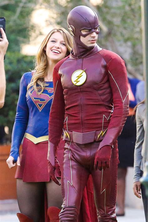 Zharazhar's Blog: The Questions Remain on Supergirl & The Flash Crossover