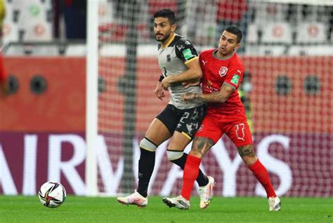 In Photos: Ahly set up Bayern Munich showdown in Club World Cup after Al-Duhail game - Egyptian ...