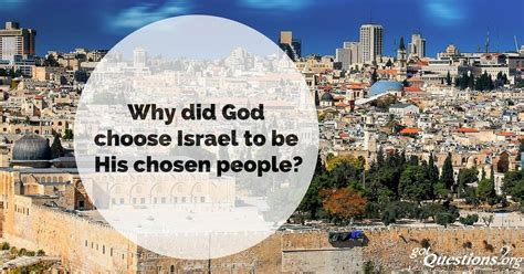 I AM COMING SOON! : Why Did GOD Choose Israel To Be HIS Chosen People?... | God, D.i.d., Genesis ...