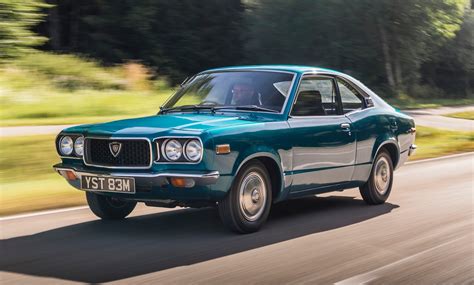 Mazda Rx 3 The Rotary Legend Celebrates Its 50th Anniversary | Images ...