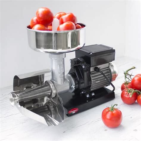 #3 Electric Tomato Strainer Machine | Tomato strainer, Tomato sauce, Tomato