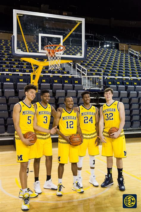 In Beilein We Trust!!!!!:The Sequel: 2015-2016 Michigan Wolverines Basketball Thread (Squad 100 ...