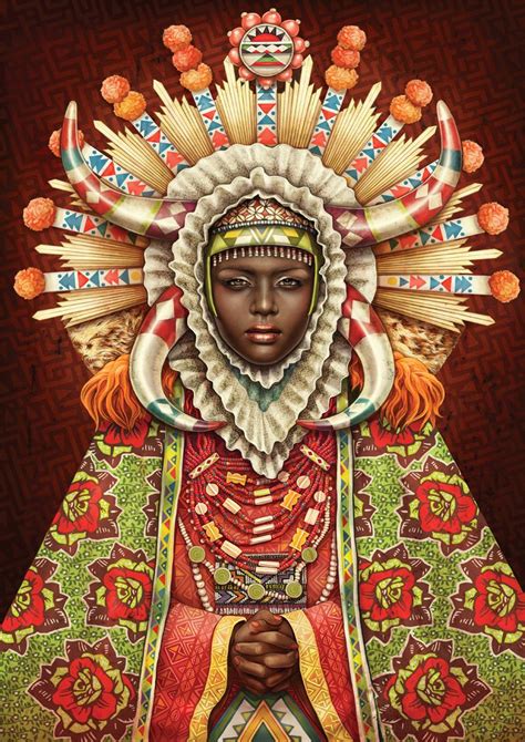 African Madonna | Arte de la diosa, Arte afroamericano, Producción artística