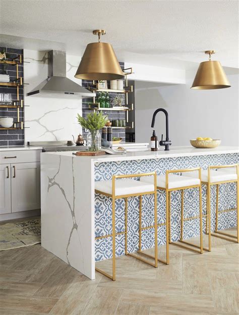 10+ STUNNING MEDITERRANEAN KITCHEN DESIGNS THAT’LL INSPIRE YOU | Mediterranean home decor ...