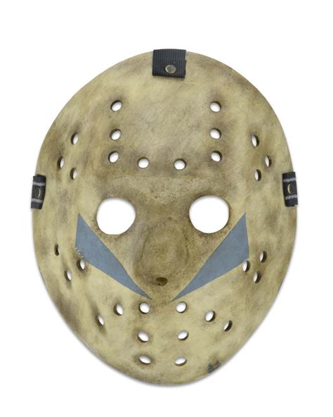 Friday the 13th – Prop Replica – Part 5: A New Beginning – Jason Mask ...