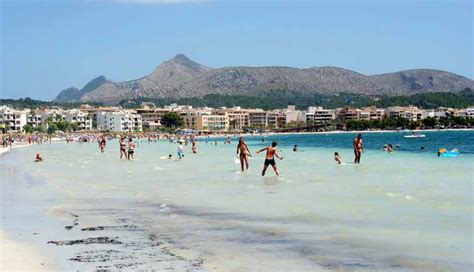 Alcudia Beach | Everything Mallorca