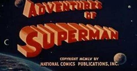 All Adventures Of Superman Episodes | List of Adventures Of Superman Episodes (126 Items)