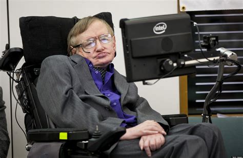 Stephen Hawking quotes ~ HOME