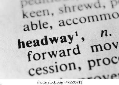 Make Headway Images, Stock Photos & Vectors | Shutterstock