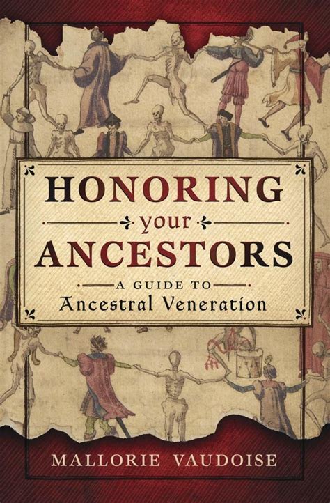 Honoring your Ancestors: A Guide to Ancestral Veneration - Pentagram