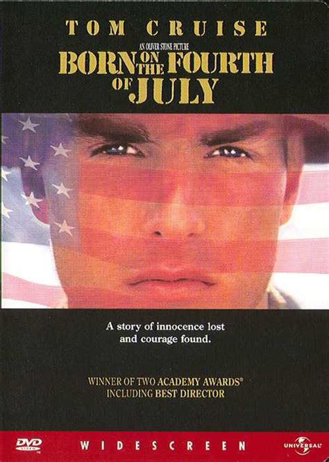 Born On The Fourth Of July | Hitchens Virtual Theatre