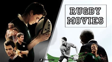 10 Best Rugby Movies of All Time: Inspiring Stories