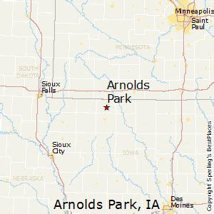 Arnolds Park, IA