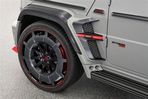 BRABUS 900 ROCKET EDITION - "1 OF 25" - BRABUS