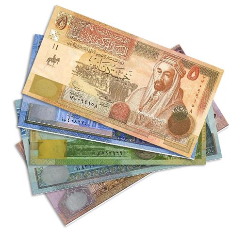 50 Jordanian Dinar - Treasury Vault