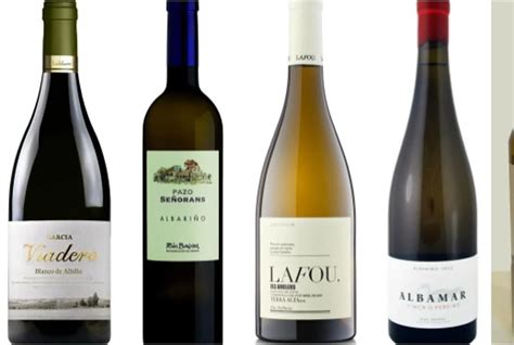 Los mejores vinos blancos (del 11 al 20) de la añada 2015