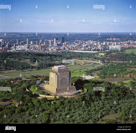 Pretoria aerial, Gauteng, South Africa Stock Photo: 62079511 - Alamy