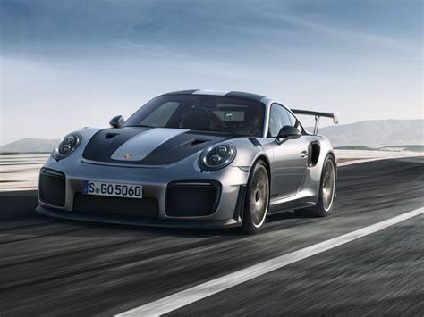 2019 Porsche 911 GT2 RS Review, Pricing, and Specs