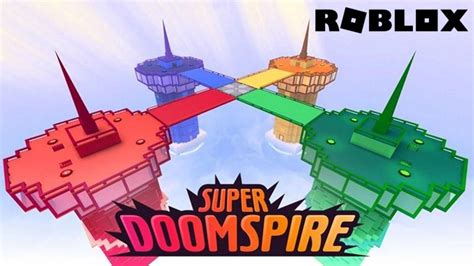 Roblox Super Doomspire codes (May 2022): Free crowns, stickers, and more