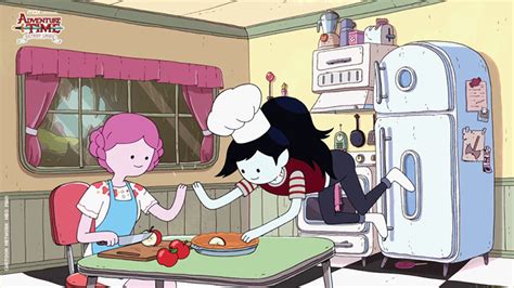 Marceline & Bubblegum Are Back in 'Adventure Time: Obsidian'