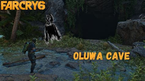 Far Cry 6 Oluwa Cave - YouTube