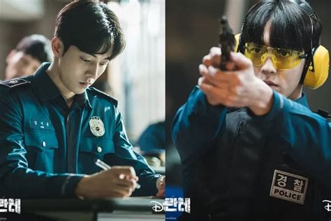 5 Fakta Drakor Vigilante, Projek Terbaru Nam Joo Hyuk Sebelum Wamil - Metronesia