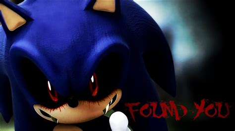 SONIC.EXE (Final) by ProfessorAdagio on DeviantArt