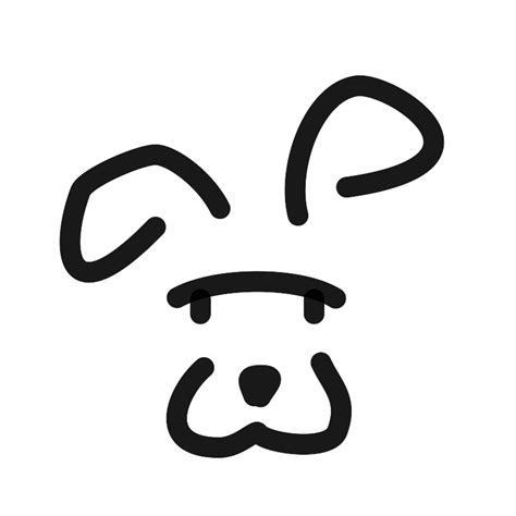 Pup Vector SVG Icon - SVG Repo