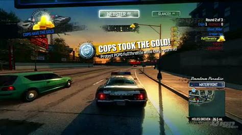 Burnout Paradise [Gameplay] - IGN