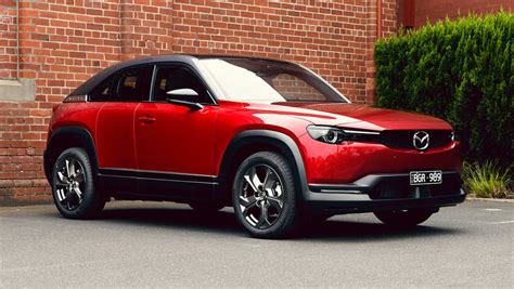 Why Mazda thinks 2021 MX-30 M Hybrid buyers will pick the new small SUV ...