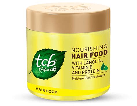 Nourishing Hair Food | TCB Naturals