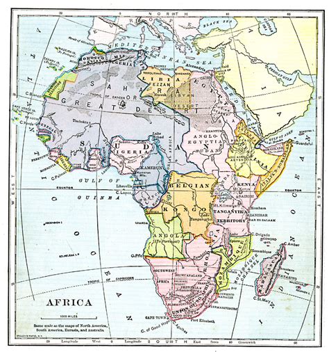 Ww1 Africa Map / African Theatre Of World War I Wikipedia / The war in ...