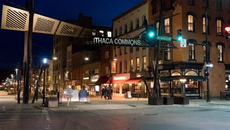 Students allegedly drugged at bar on The Commons | The Ithacan