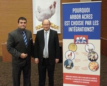 Arbor Acres host Algeria’s first international poultry seminar | WATTPoultry.com