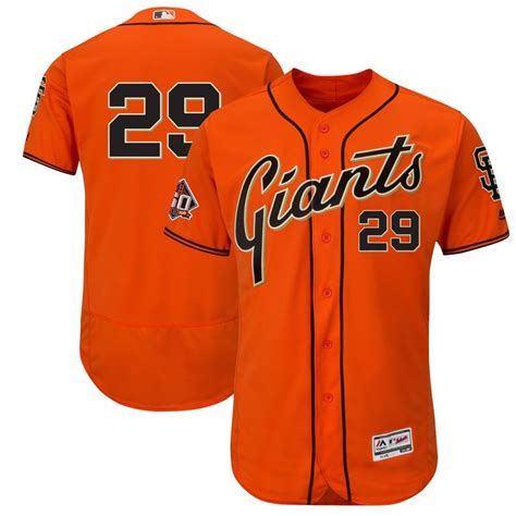 Jeff Samardzija San Francisco Giants Majestic Alternate On-Field 60th ...