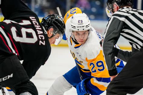 GAME 43 PREVIEW | Blades continue road-swing vs Rebels – Saskatoon Blades