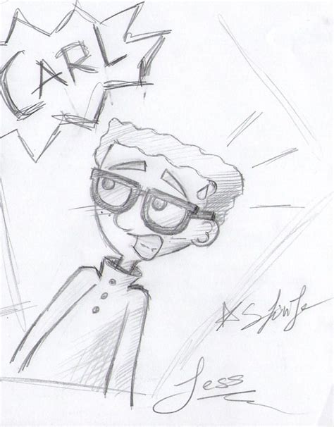 carl - Phinéas et Ferb fan Art (28215323) - fanpop