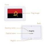 Flags of the world flash cards | Gallery of sovereign state flags