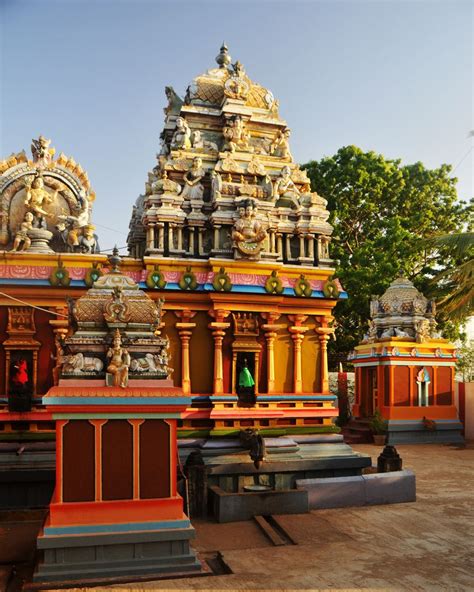 Side of Koneswaram | Indian temple architecture, Ancient indian ...