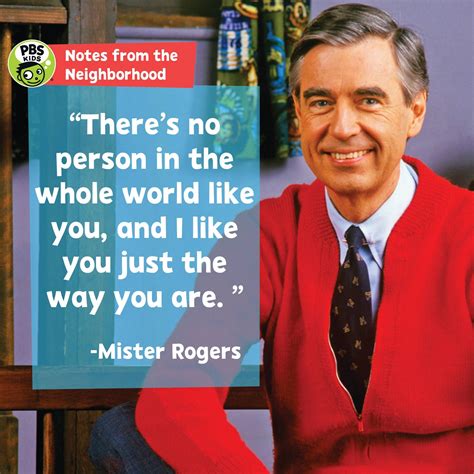 Mr Rogers Quotes It S A Beautiful Day In The Neighborhood - ShortQuotes.cc