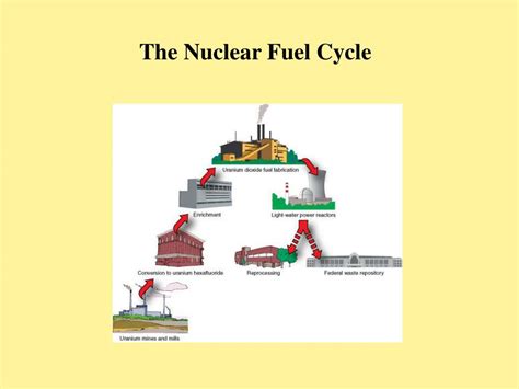 PPT - The Nuclear Fuel Cycle PowerPoint Presentation, free download ...