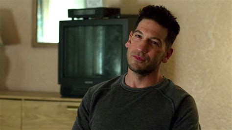 'The Punisher's Jon Bernthal Thinks There's a "Little Bit of Frank ...