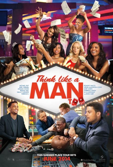 Think Like a Man Too Movie Poster - IMP Awards