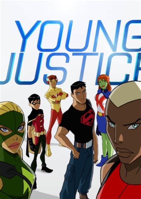 Young Justice Live Action Fan Casting on myCast