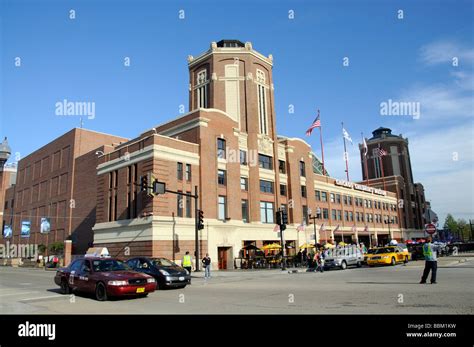 Chicago Childrens Museum at Navy Pier Chicago Illinois USA Stock Photo ...