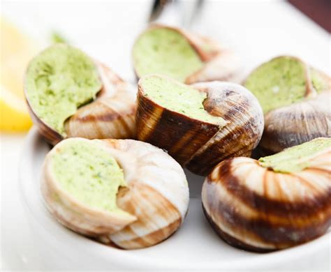 Buy Escargot Snails in Garlic Butter 85g Online at the Best Price, Free UK Delivery - Bradley's Fish