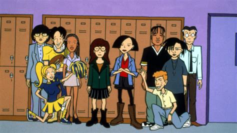 ‘Daria’ Turns 25: See the Faces Behind the Voices (PHOTOS ...