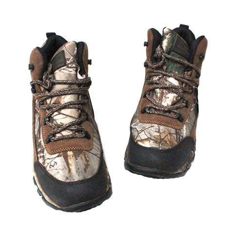 Camo Hunting Boots | True Adventure Outdoor