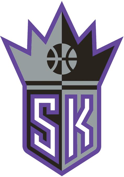 Sacramento Kings Logo - Alternate Logo - National Basketball ...