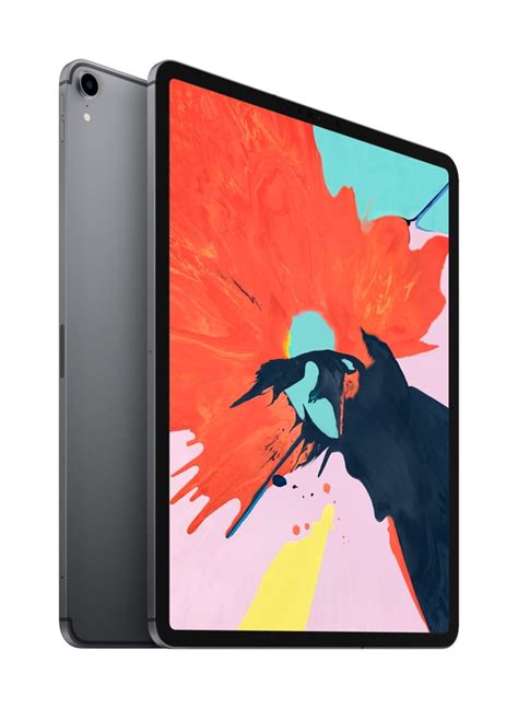 Apple 12.9-inch iPad Pro (2018) Wi-Fi 1TB - Walmart.com